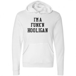 Unisex Fleece Pullover Midweight Hoodie