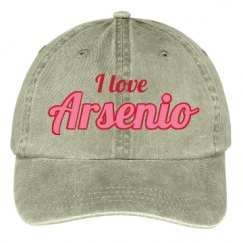 Vintage Baseball Cap