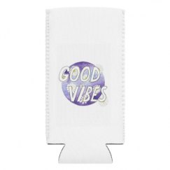 Slim 12 oz Can Cooler