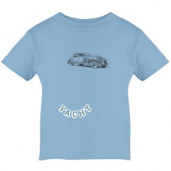 Infant Cotton Tee