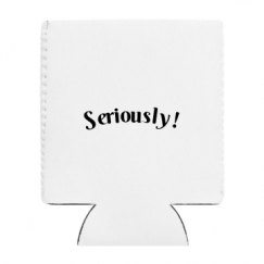 Regular 12 oz Can Cooler