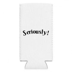 Slim 12 oz Can Cooler