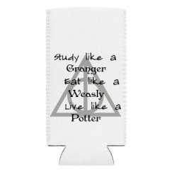 Slim 12 oz Can Cooler