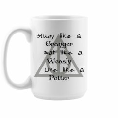 15oz Ceramic Coffee Mug