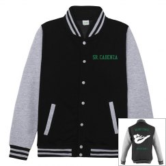 MARQUITTA VARSITY JACKET