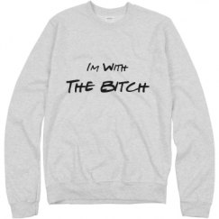 Unisex Basic Promo Crewneck Sweatshirt