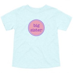 Toddler Triblend Tee