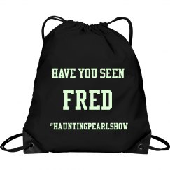 have you seen Fred GLow in the Dark Back Pack 