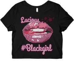 Blackgirl Lips
