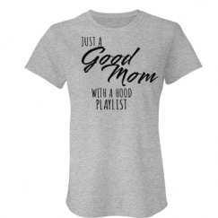 Ladies Slim Fit Favorite Tee