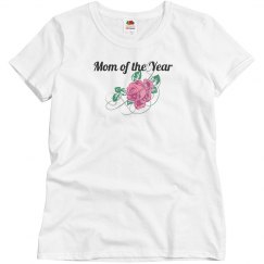 Mother's Day Shirt - grey