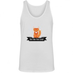 Unisex Jersey Tank Top