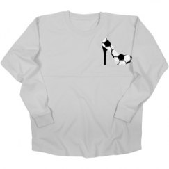 Ladies Game Day Jersey