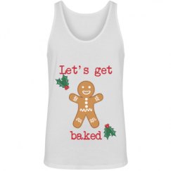 Unisex Jersey Tank Top