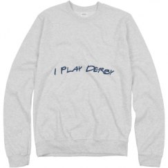 Unisex Basic Promo Crewneck Sweatshirt