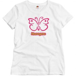 honey mc butterfly top