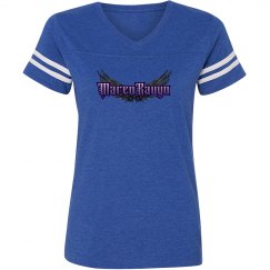 Official Maren Ravyn Logo Vintage Tee