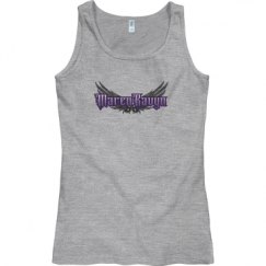 Ladies Semi-Fitted Basic Promo Tank