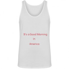 Unisex Jersey Tank Top