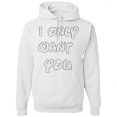 Unisex Basic Promo Hoodie