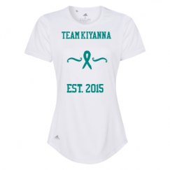 Women's Adidas Sport Shirt