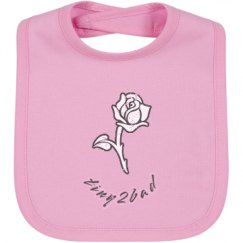 Infant Jersey Bib