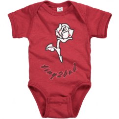Infant Vintage Fine Jersey Bodysuit