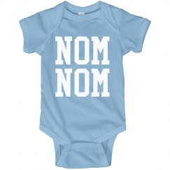NOM NOM Onesie