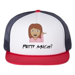 Foamie Snapback Trucker Hat