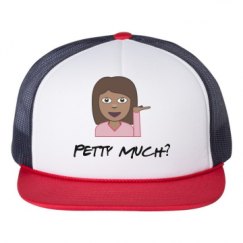 Foamie Snapback Trucker Hat