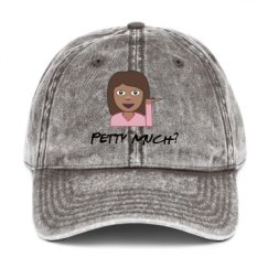 Vintage Baseball Cap