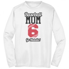 Unisex Athletic Performance Long Sleeve Tee