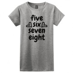 Ladies Basic Softstyle Tee