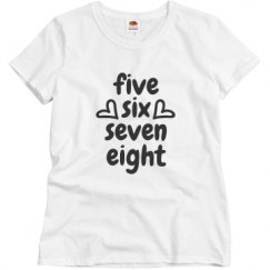 Ladies Basic Softstyle Promo Tee
