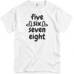 Unisex Basic Promo Tee
