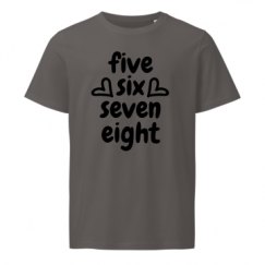 Unisex Organic Mid-Light T-Shirt