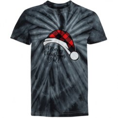 Youth Tie-Dye Cyclone Pinwheel Tee