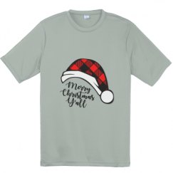 Youth Athletic Performance Tee