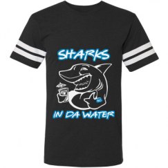 Unisex Vintage Sports Tee