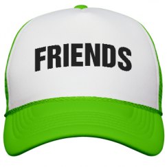 Snapback Trucker Hat | Customized Girl