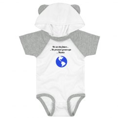 We are the future...No pressure grown-ups... Thanks