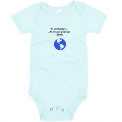 Infant Triblend Super Soft Bodysuit