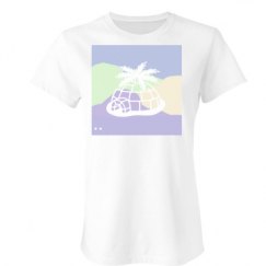 Ladies Slim Fit Favorite Tee