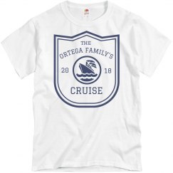 Family Reunion Cruise Shirt