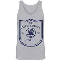 Unisex Jersey Tank Top