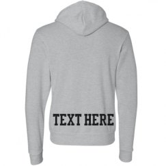Unisex Fleece Pullover Midweight Hoodie