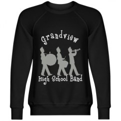 Unisex Triblend Crewneck Sweatshirt