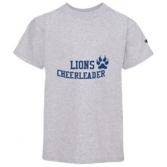 Youth Champion Short Sleeve Tagless Tee