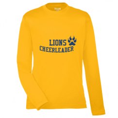 Youth Performance Long Sleeve Tee