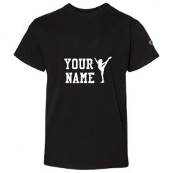 Youth Champion Short Sleeve Tagless Tee